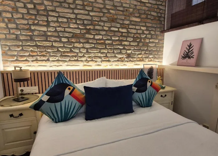 Home Suites Center Granada 2
