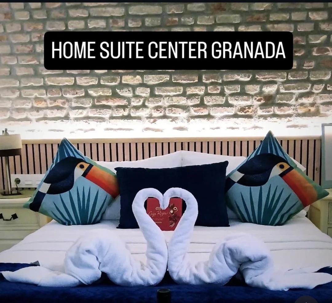 Appartement Center 2 Granada
