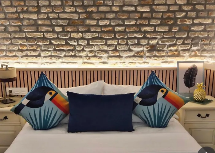 Home Suites Center Granada 2